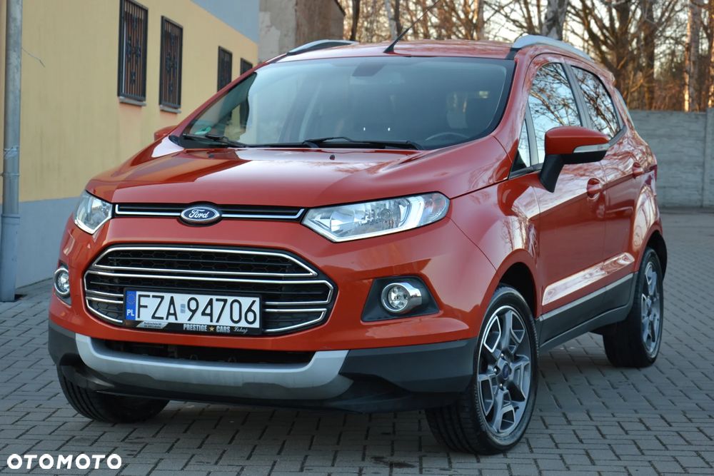Ford EcoSport 1.0 EcoBoost TITANIUM - 1