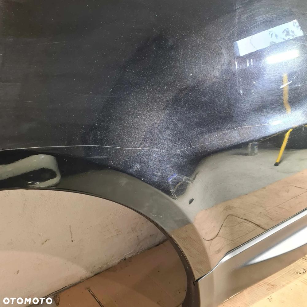 RANGE ROVER SPORT L494 DRZWI TYLNE TYŁ PRAWE 1AG SANTORINI BLACK - 7