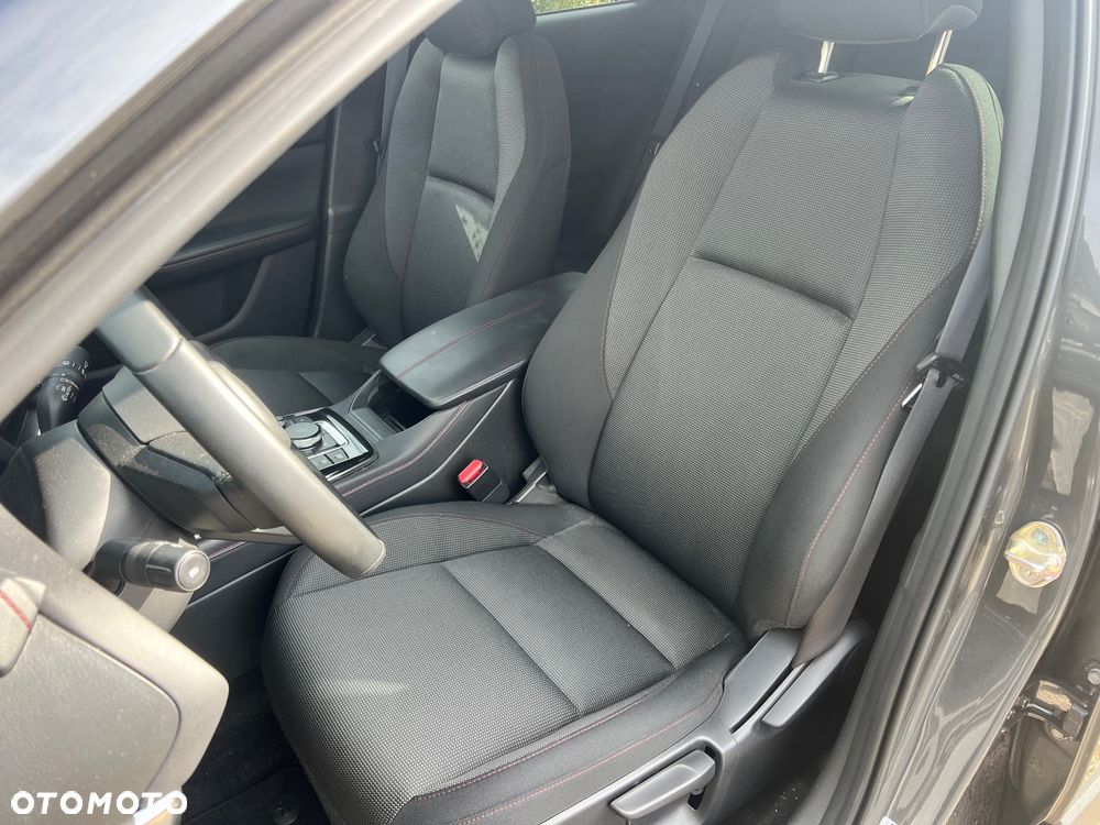 Mazda CX-30 e-SKYACTIV-G 2.0 M HYBRID 150 - 14
