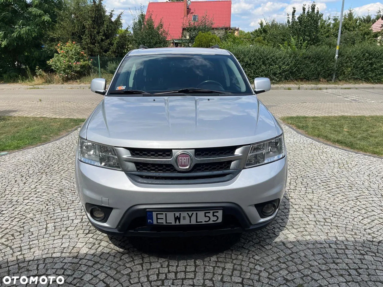 Fiat Freemont 2.0 Multijet Black Code AWD - 2