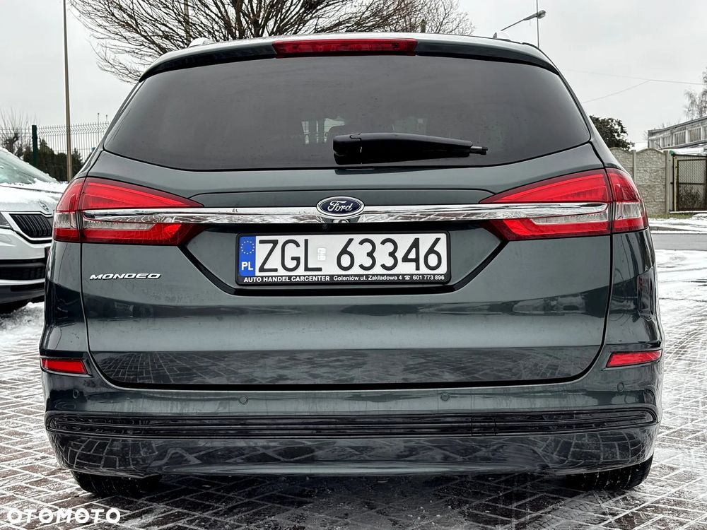 Ford Mondeo 2.0 TDCi Titanium - 8