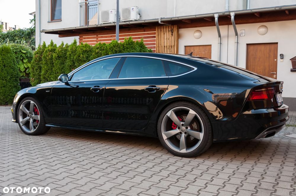 Audi A7 Sportback - 5