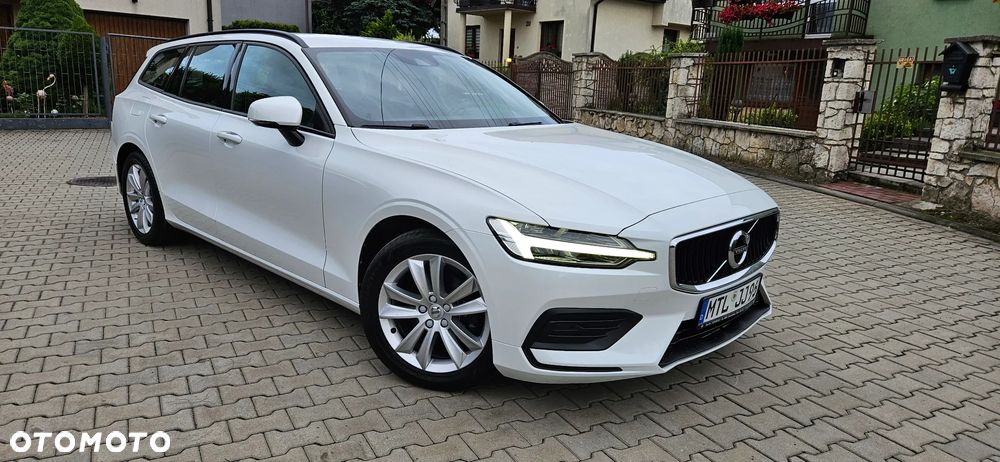 Volvo V60 D3 Geartronic Momentum - 2