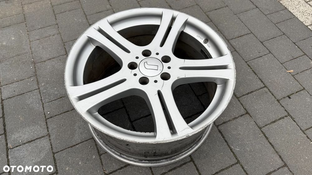 Alufelga Mercedes Audi 8,5JX18 ET30 5X112 Z4885830R CLS VW felga koło r18 8.5J - 3