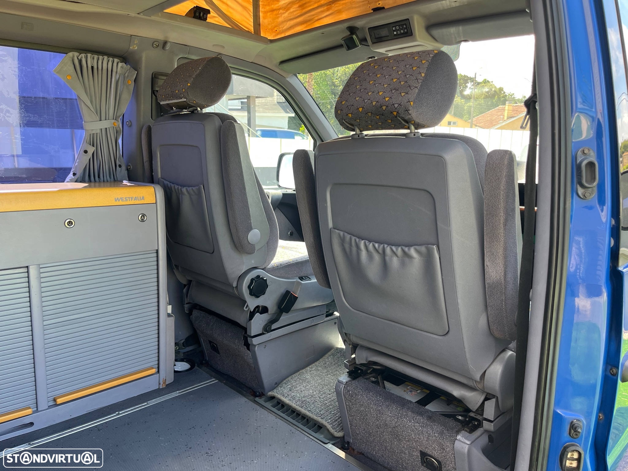 Mercedes-Benz Marco Polo 2.2 CDI WESTFALIA - 22