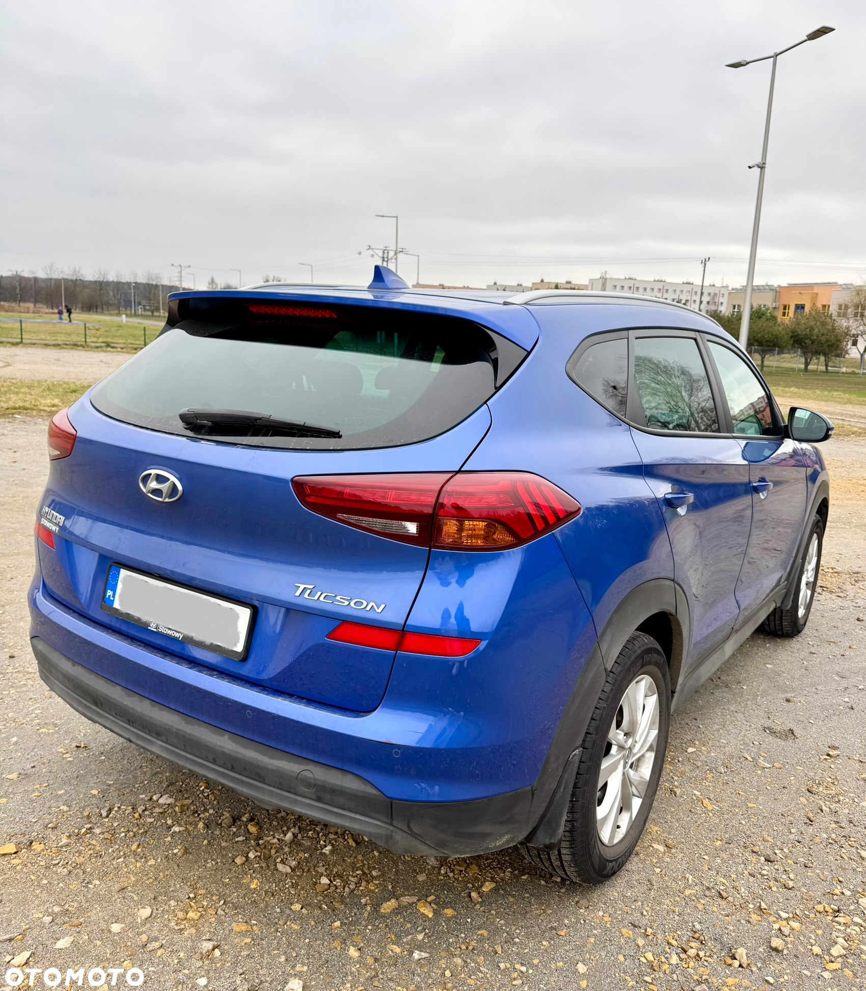 Hyundai Tucson 1.6 GDi Comfort 2WD - 4