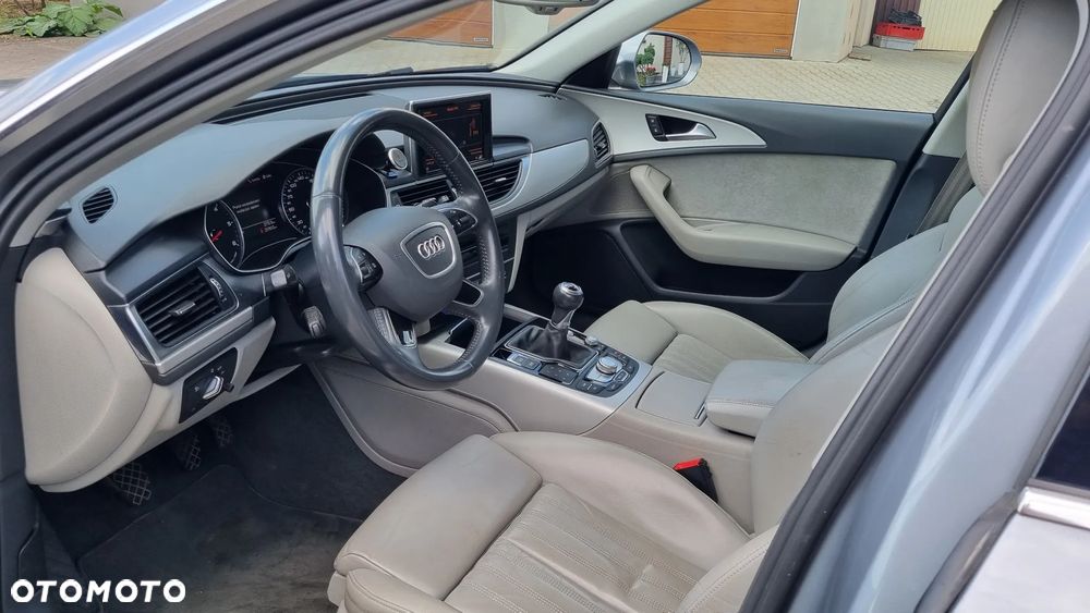 Audi A6 Limousine - 15