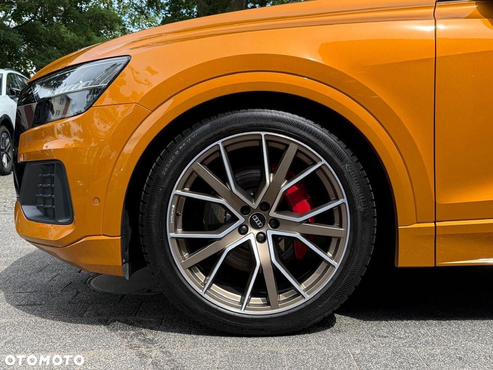 Audi Q8 50 TDI mHEV Quattro Tiptronic - 13