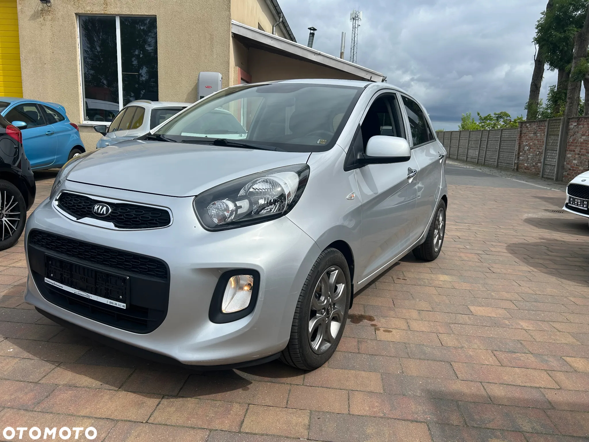 Kia Picanto 1.0 ISG Dream-Team Edition - 2