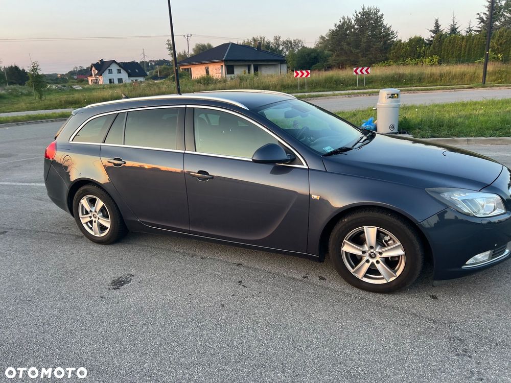Opel Insignia 2.0 CDTI Sport - 13
