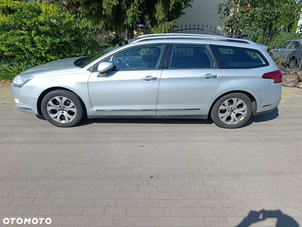 Citroën C5 - 2