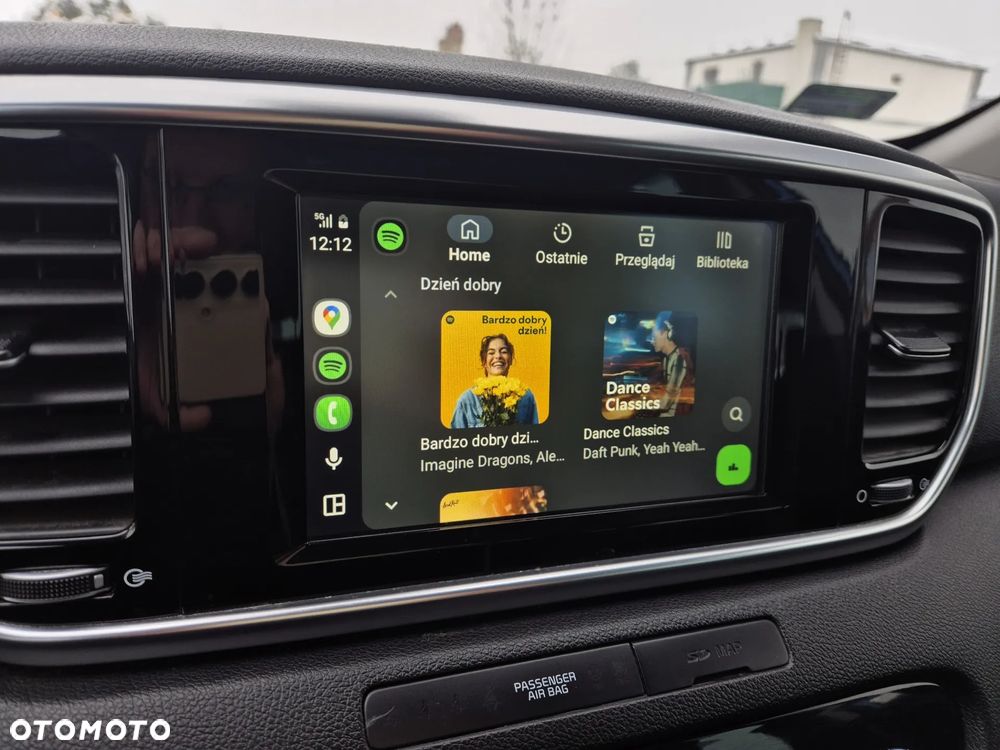 Kia Sportage 1.6 CRDI L Business Line Plus 2WD DCT - 20