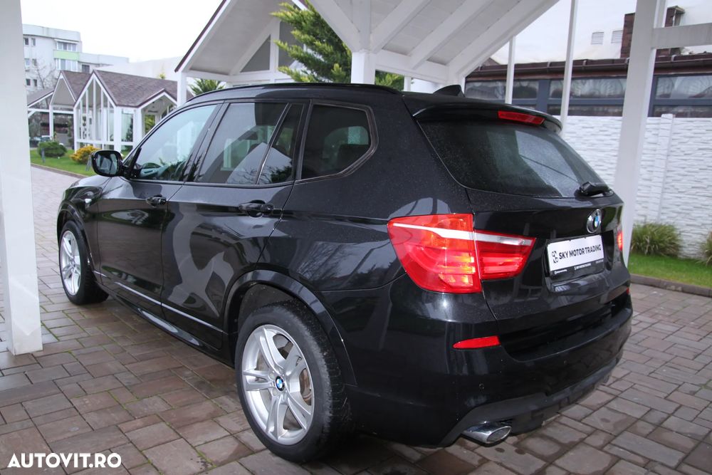 BMW X3 - 13