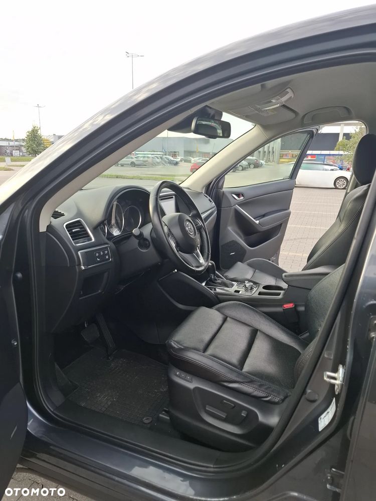 Mazda CX-5 - 10
