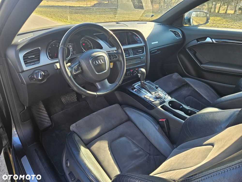 Audi A5 Coupé 2.0 TFSI Quattro S tronic - 6