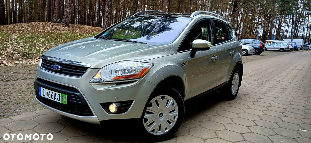 Ford Kuga 2.0 TDCi 4x4 White Magic - 3