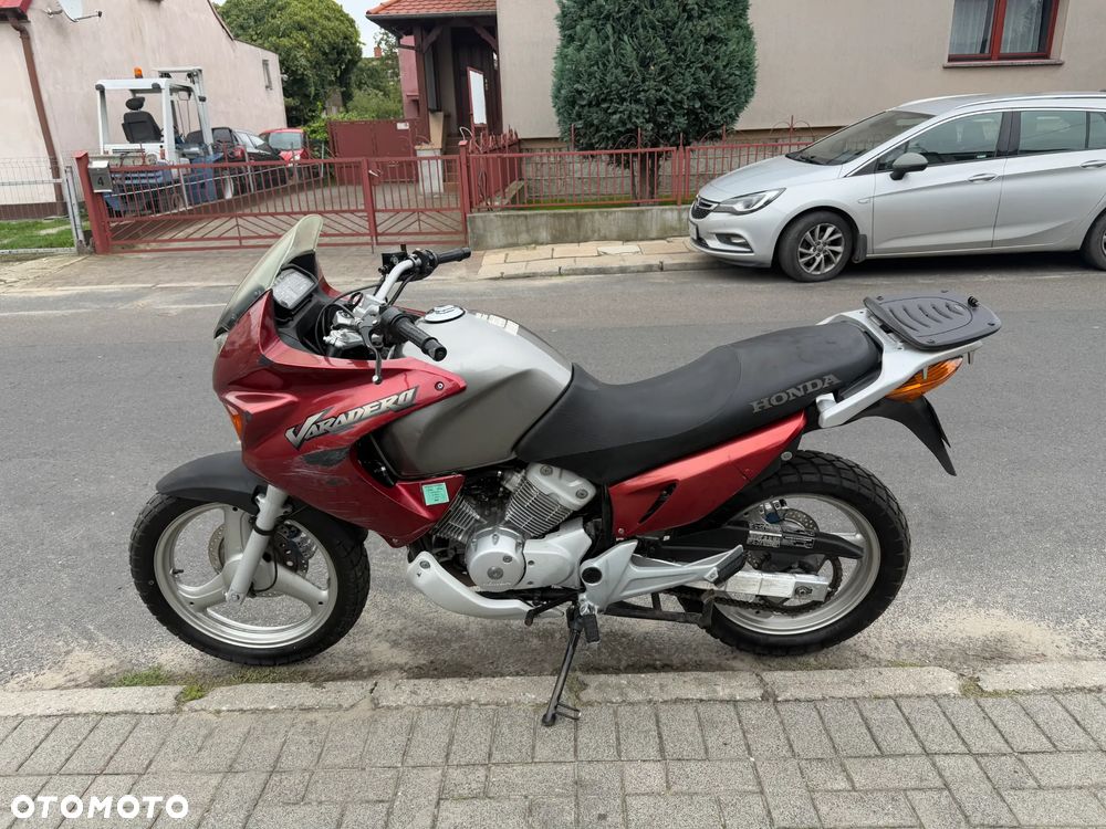 Honda Varadero - 5