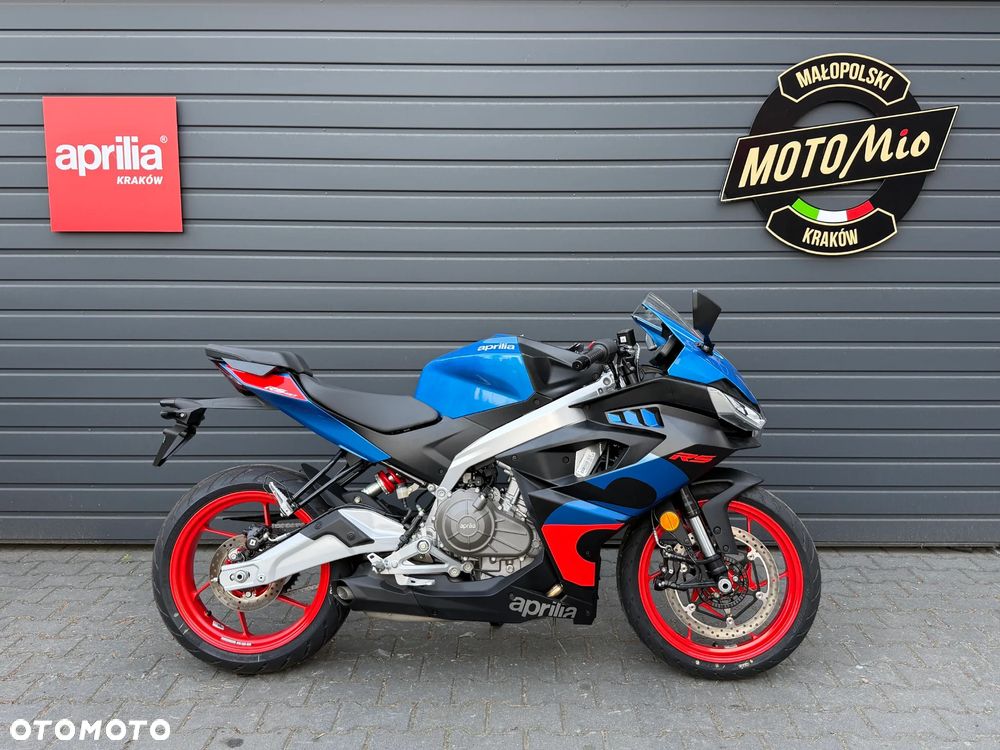Aprilia RS - 2
