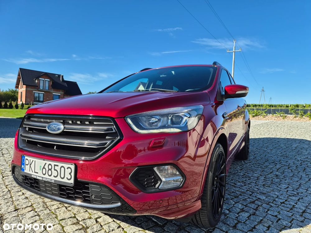 Ford Kuga 2.0 TDCi 4x4 ST-Line - 1