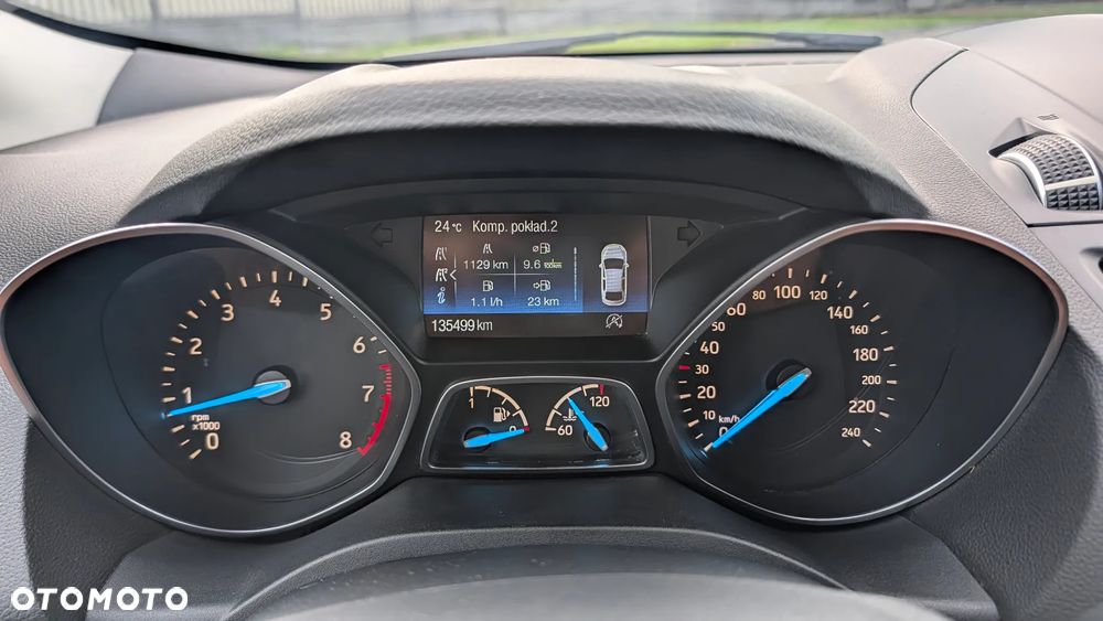Ford Kuga 1.5 EcoBoost 2x4 Business Edition - 20