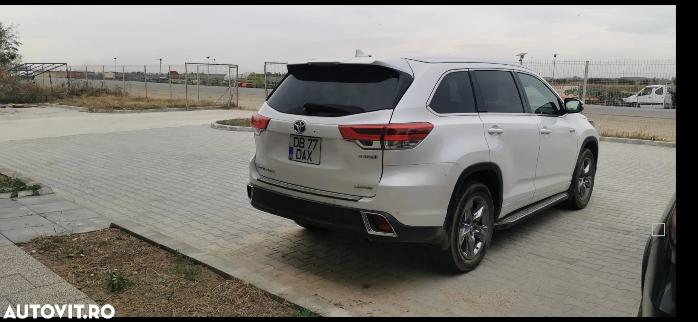 Toyota Highlander - 12