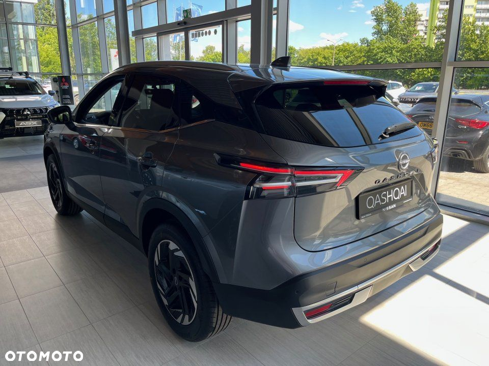 Nissan Qashqai - 4