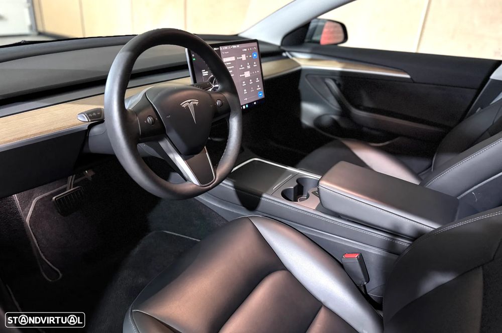 Tesla Model 3 Long Range Tração Integral Premium - 21