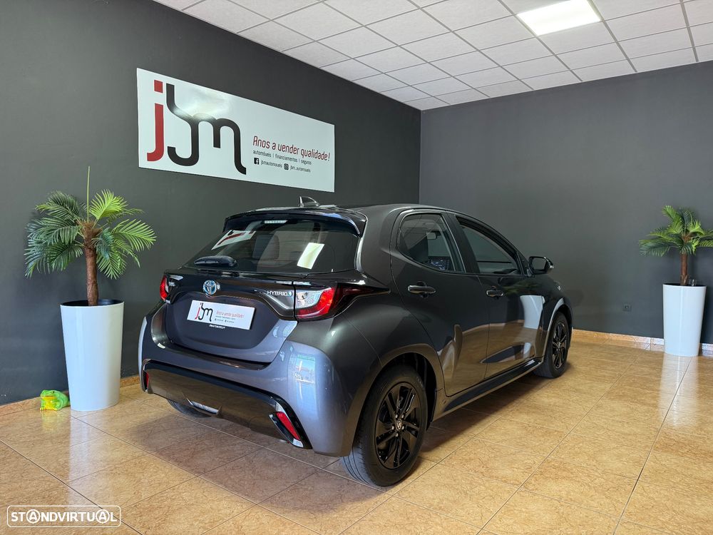 Toyota Yaris 1.5 HDF Comfort Plus - 14