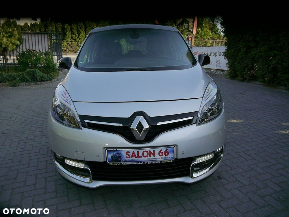 Renault Scenic 2.0 16V 140 CVT Bose Edition - 7