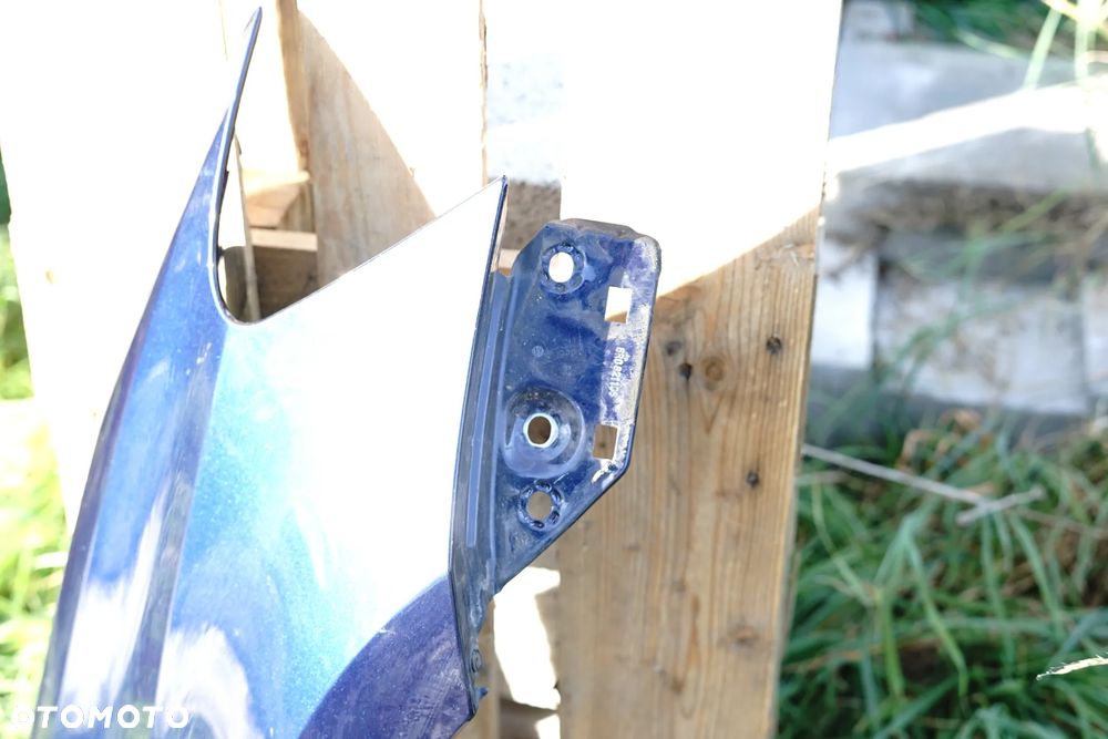 Błotnik przód przedni prawy VW Polo V 6R LD5Q - 2