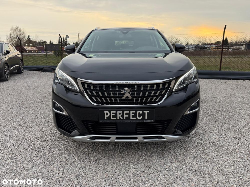 Peugeot 3008 BlueHDi 130 Stop & Start Allure - 3