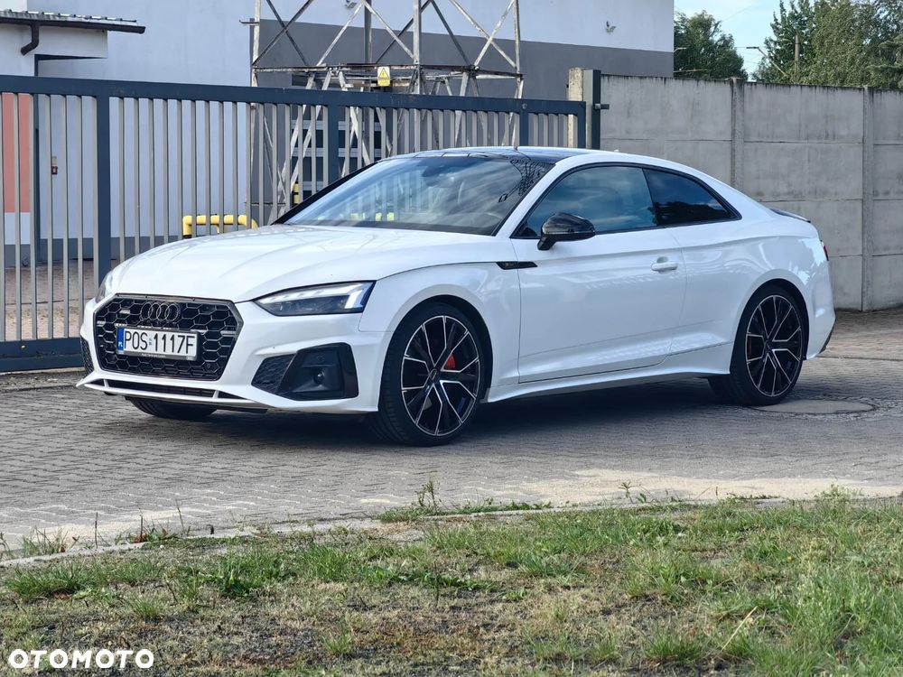 Audi A5 2020 photo 3