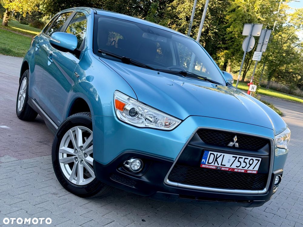 Mitsubishi ASX - 39
