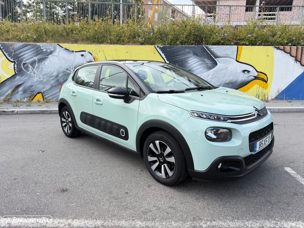 Citroën C3 1.2 PureTech Feel - 3