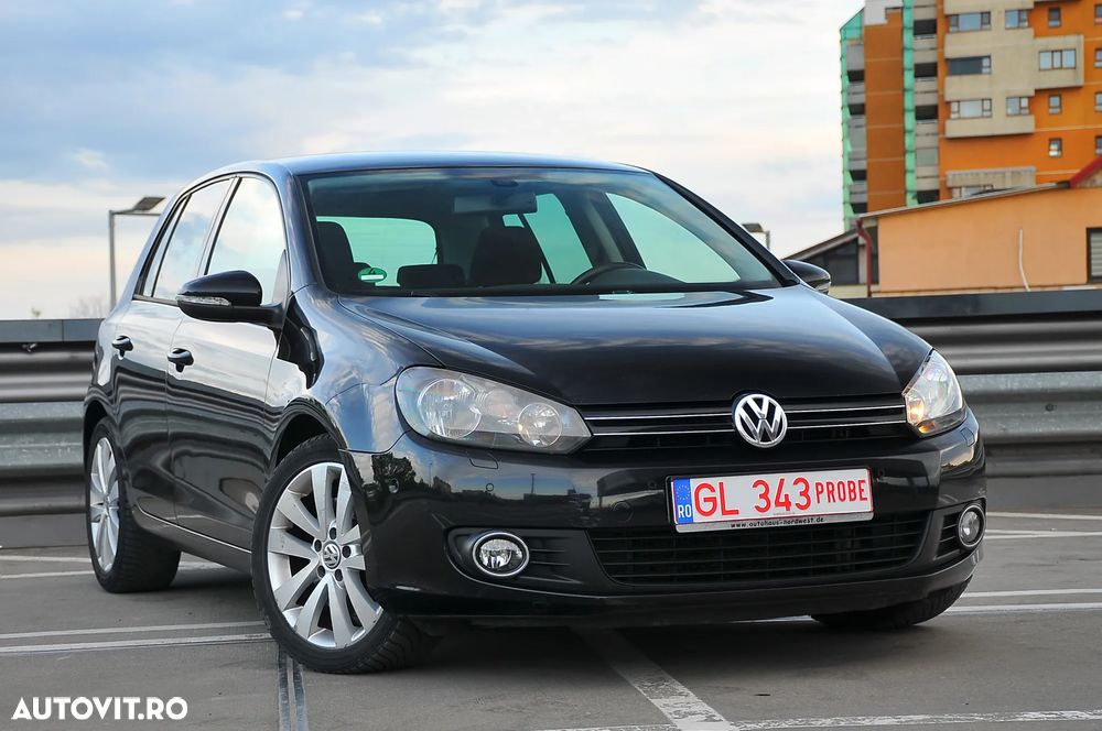 Volkswagen Golf 1.4 TSI DSG Comfortline - 9