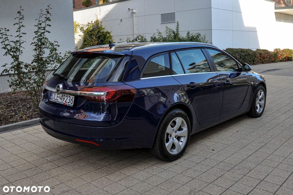 Opel Insignia 2014 photo 4