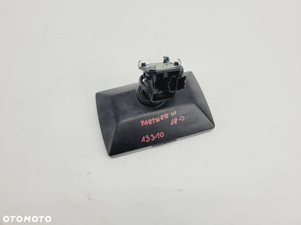 EKRAN WYŚWIETLACZ KAMERA COFANIA PARTNER BERLINGO IV COMBO E PROACE CITY 2018-  CZĘŚCI - 3