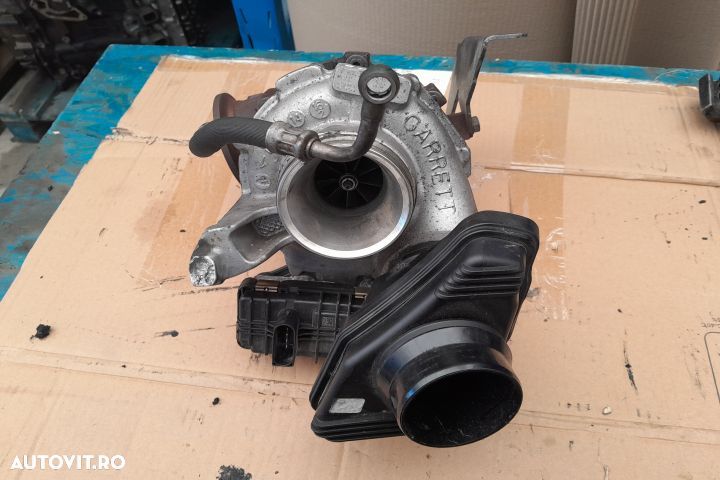 TURBOSUFLANTA 7823202 N57D30A MX1253 BMW X5 - 1