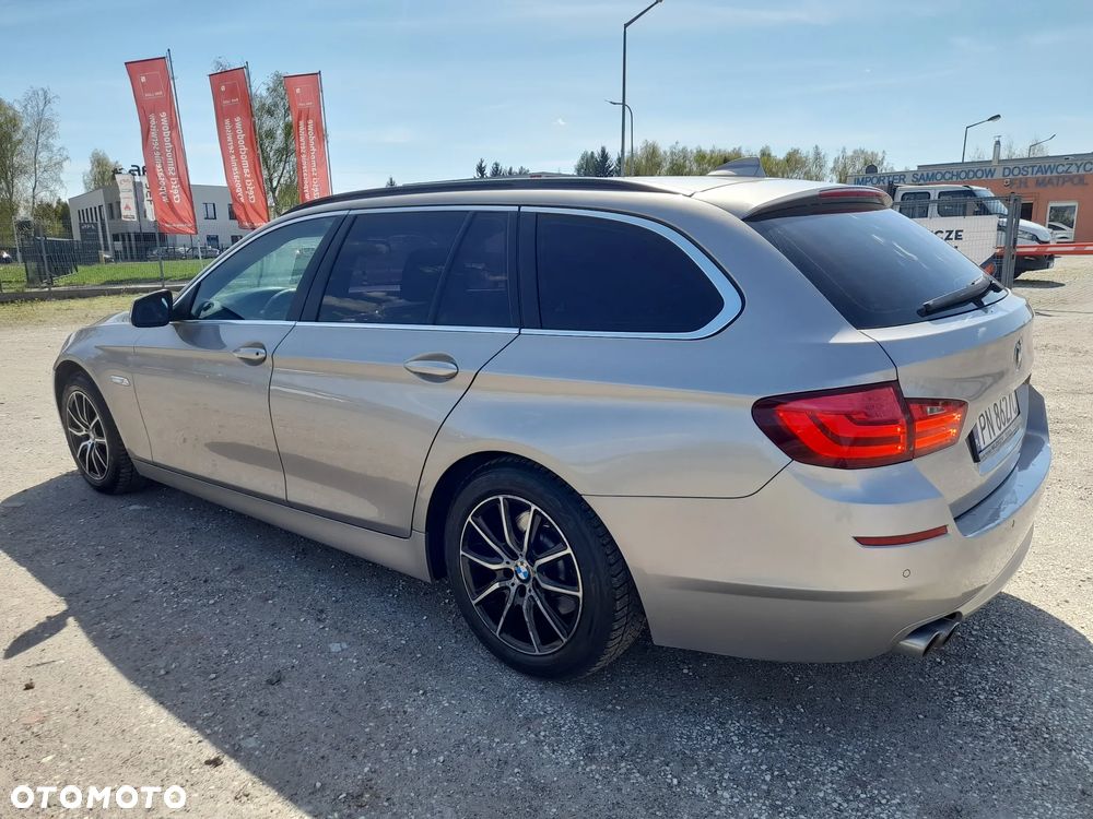 BMW Seria 5 520d - 4