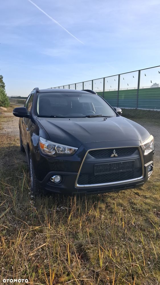 Mitsubishi ASX - 8