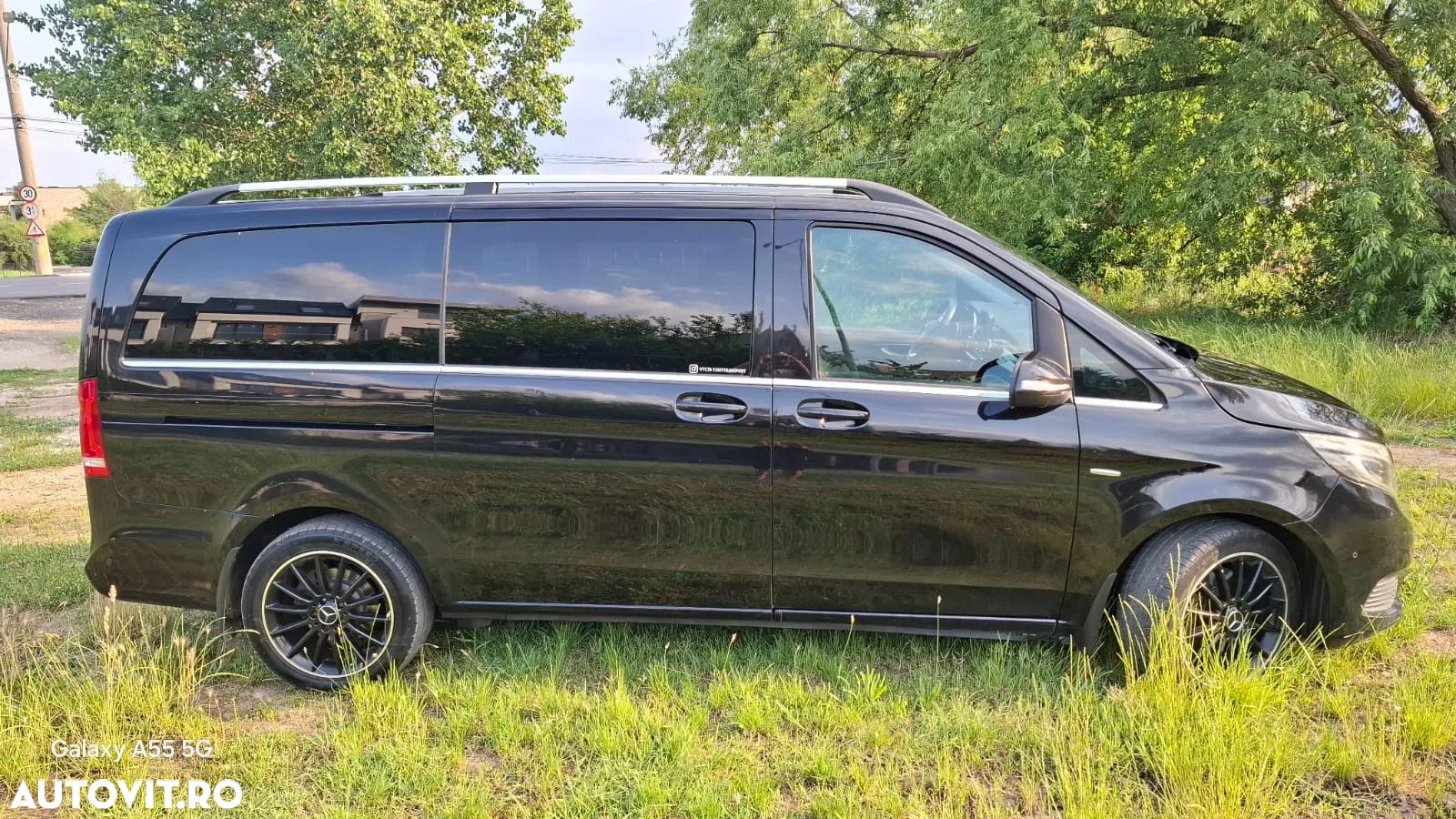 Mercedes-Benz V 250 BlueTEC Aut. Long Avantgarde - 4
