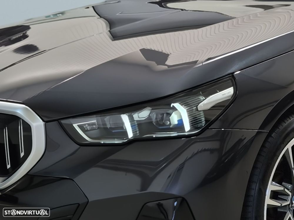 BMW 520 d Pack Desportivo M - 3