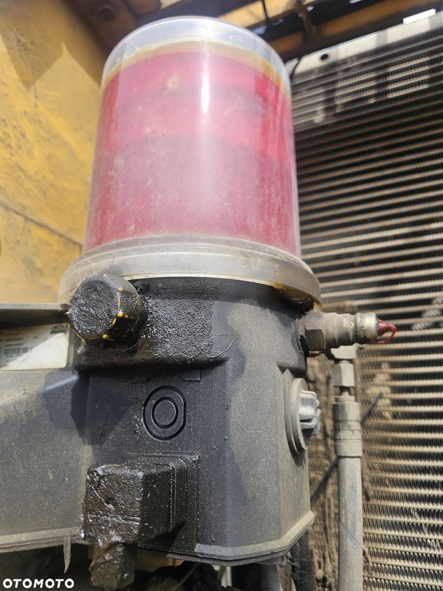 Caterpillar 325 D LR Long / 330D 325D 330 - 21