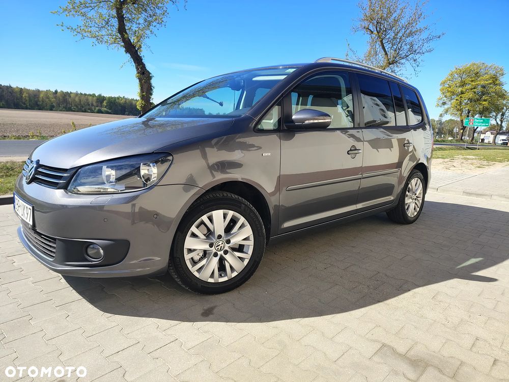 Volkswagen Touran 2.0 TDI DPF BlueMotion Technology Life - 1