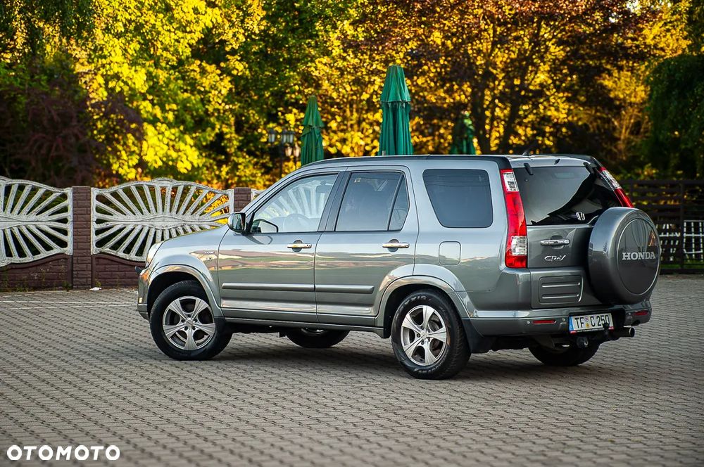 Honda CR-V 2.0i Executive - 21