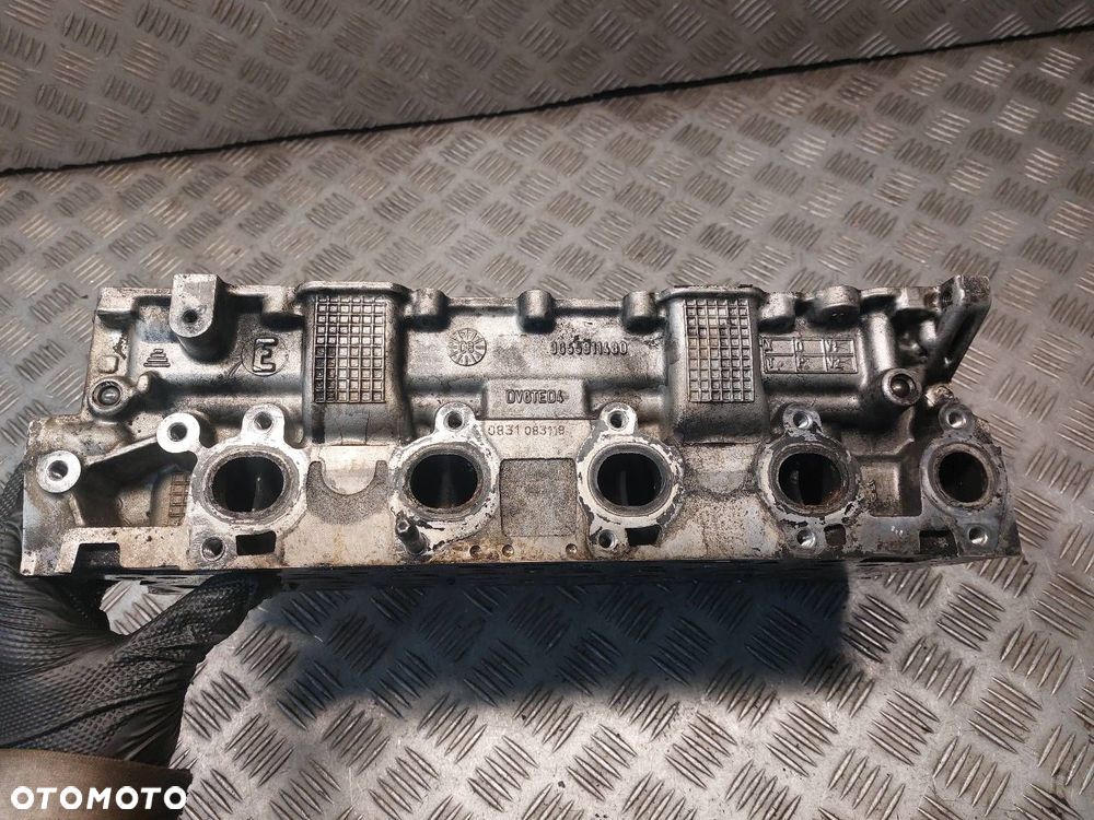 GŁOWICA CITROEN BERLINGO II 1.6 HDI 9HX 9655911480 - 3