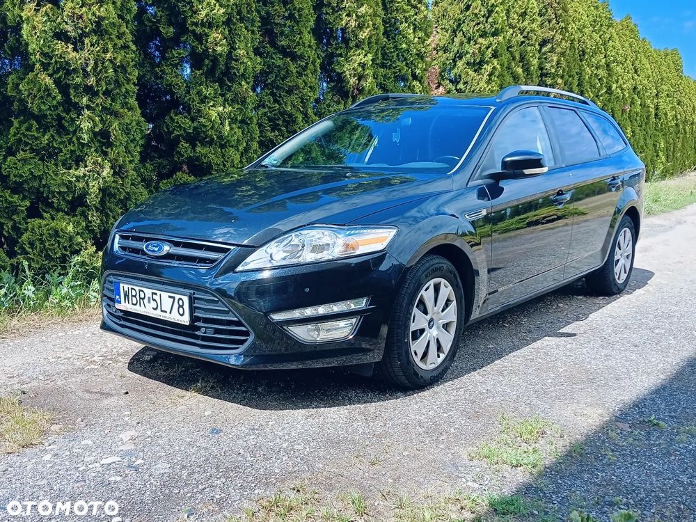 Ford Mondeo - 7