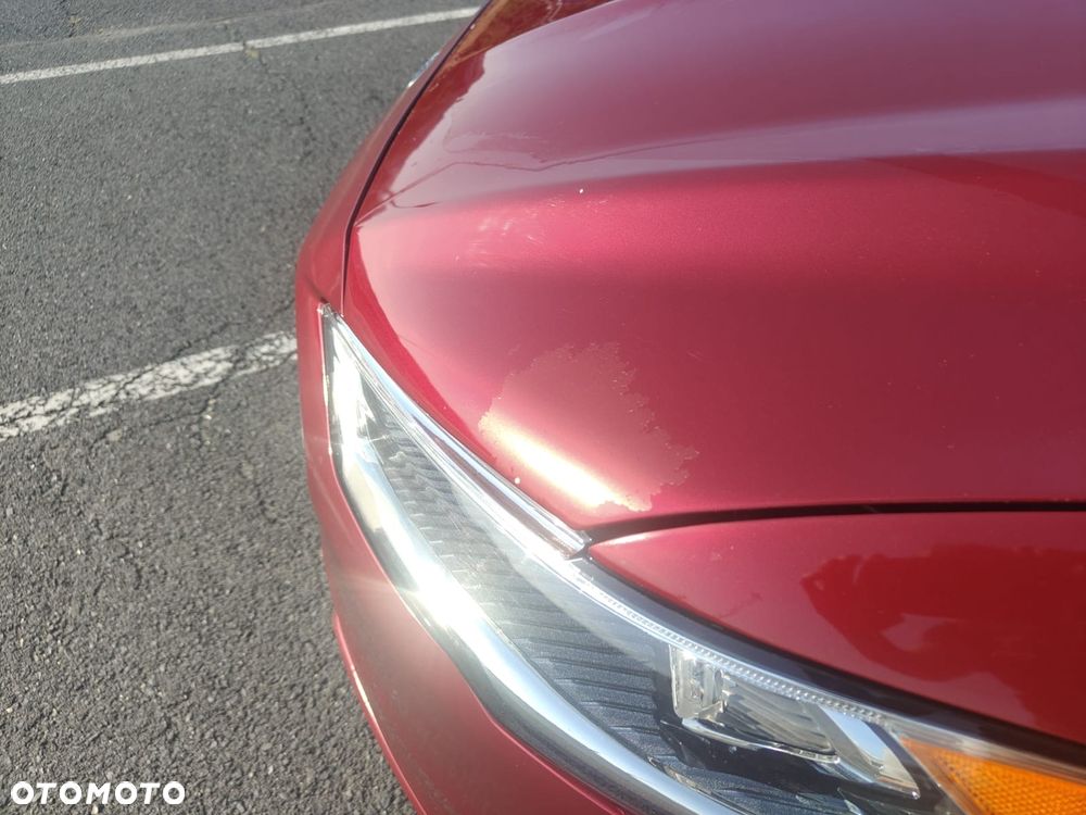 Ford Fusion 2.0 EcoBoost Titanium - 6