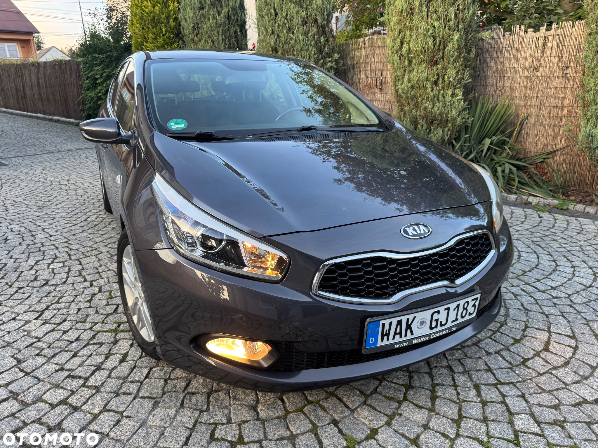 Kia Ceed 1.4 CVVT ISG Dream Team Edition - 2