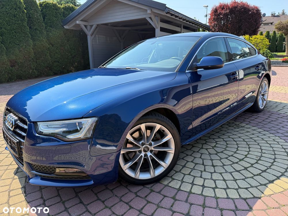 Audi A5 Sportback 2.0 TDI S tronic sport - 36